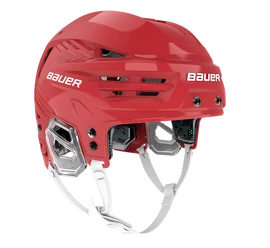 Bauer RE-AKT 85 red Hokejová prilba, Senior
