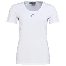 Dámske tričko Head Club 22 Tech T-Shirt Women White