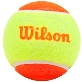 Detské tenisové loptičky Wilson Starter Orange (48 ks) - 8-9 rokov