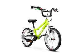 Detský bicykel Woom 2 14" Lime