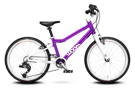 Detský bicykel Woom 4 20" purple