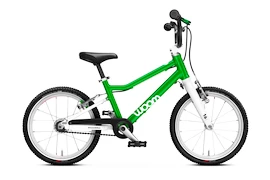 Detský bicykel Woom Automagic 3 green