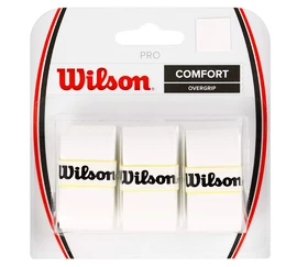 Horná omotávka Wilson Wilson Pro Overgrip White