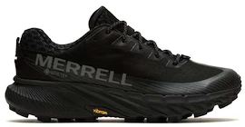 Pánska bežecká obuv Merrell Agility Peak 5 Gtx Black/Black