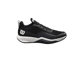 Pánska tenisová obuv Wilson Rush Pro Lite Black/Ebony