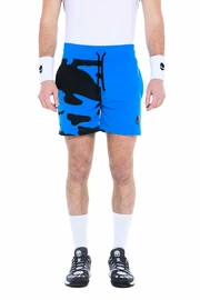 Pánske šortky Hydrogen Tech Camo Shorts Blue