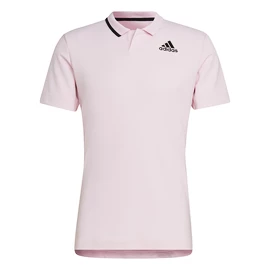 Pánske tričko adidas US Series Polo Pink