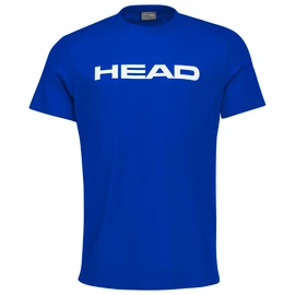 Pánske tričko Head Club Basic T-Shirt Men Royal