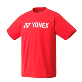 Pánske tričko Yonex YM0024 Red