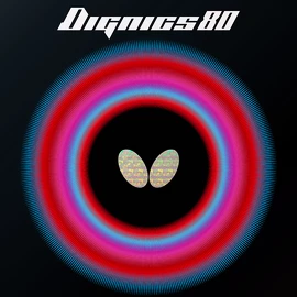 Poťah Butterfly Dignics 80