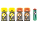 2x Gatorade Lemon a Orange Powder + 1x Fľaša Gatorade