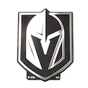 3D chróm znak na auto NHL Vegas Golden Knights
