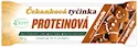 4Slim  Čekanková tyčinka proteinová 35 g