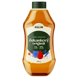 4Slim Čekankový sirup originál 1200 g