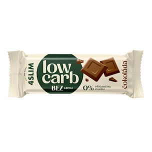 4Slim  Low Carb čekanková tyčinka 35 g