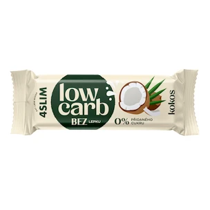 4Slim  Low Carb čekanková tyčinka 35 g