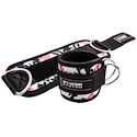 Adaptér na kotníky Power System  Ankle Strap Camo ružová