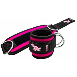 Adaptér na kotníky Power System Ankle Strap Gym Babe