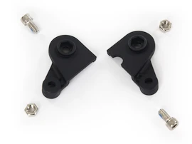 Adaptér na zníženie sedátka FirstBike black