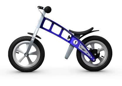 Adaptér na zníženie sedátka FirstBike  black