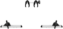 Adaptér Thule  WanderWay 4th Bike Adapter