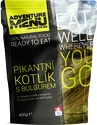 Adventure Menu  Adventure Menu Pikantní kotlík s bulgurem 400 g