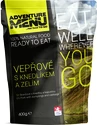 Adventure Menu  Vepřové s knedlíkem a se zelím 400 g