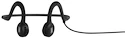 AfterShokz Sportz Titanium Mic slúchadlá pred uši s mikrofónom čierne