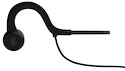 AfterShokz Sportz Titanium Mic slúchadlá pred uši s mikrofónom čierne