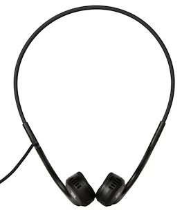 AfterShokz Sportz Titanium Mic slúchadlá pred uši s mikrofónom čierne