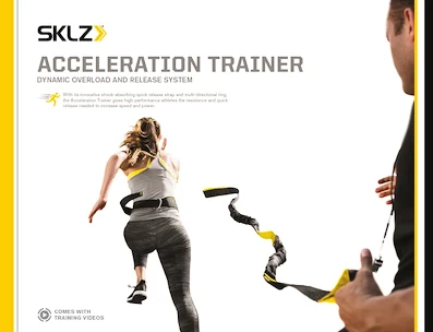 Akceleračný set SKLZ  Acceleration Trainer