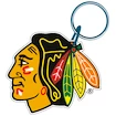 Akrylová kľúčenka premium NHL Chicago Blackhawks
