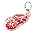 Akrylová kľúčenka premium NHL Detroit Red Wings