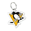 Akrylová kľúčenka premium NHL Pittsburgh Penguins