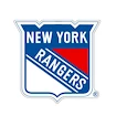Akrylový magnet NHL New York Rangers