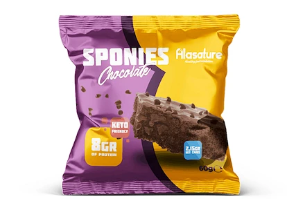 Alasature  Protein Sponies 60 g