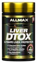 ALLMAX  Liver D-Tox 42 kapslí