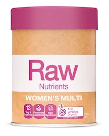 Amazonia Raw Nutrients Women’s Multi 100 g