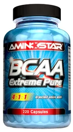Aminostar BCAA Extreme Pure 220 kapsúl
