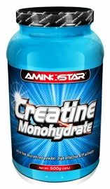 Aminostar Creatine Monohydrate 500 g