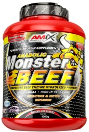 Amix Anabolic Monster Beef 90 % Protein 1000 g
