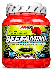 Amix Beef Amino 550 tabliet