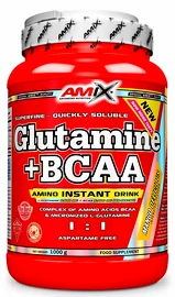 Amix L-Glutamine + BCAA Powder 1000 g