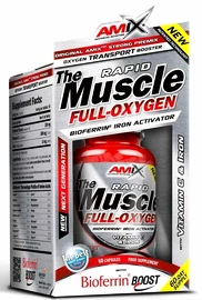 Amix Muscle Full-Oxygen 60 kapsúl