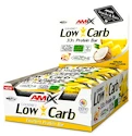 Amix Nutrition  Low-Carb 33% Protein Bar 60 g mandle - vanilka