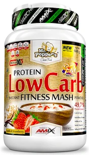 Amix Nutrition  Low Carb Mash 600 g