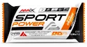 Amix Sport Power Energy Bar s kofeinem 45 g citron - limetka
