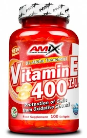 Amix Vitamin E 400 IU 100 kapsúl