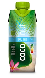 Aqua Verde Kokosová voda z koncentrátu 330 ml