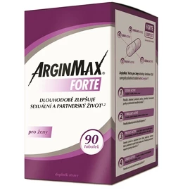ArginMax Forte pre ženy 90 kapsúl